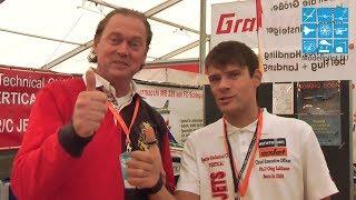 Interview mit Oleg Zakharov (Jet-Team Russia) - JetPower Messe Bad Neuenahr 2011