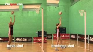 Netball Skills: Shooting Techniques