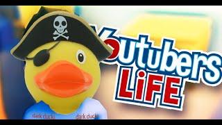 Youtubers Life Прохождение ФИНАЛ #5 Добился всего благодаря ютубу