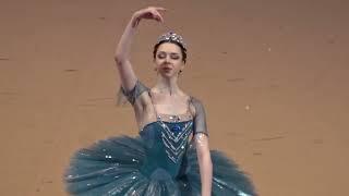 8.04.23 Raymonda - A. Denisova (debut) III act Variation Grand pas 2