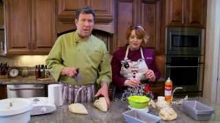 Honeyville Whole Grain Bread with Chef Brad & Chef Tess