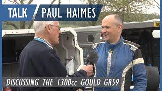 Paul Haimes - Driver Interview