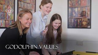 Godolphin Values 2023