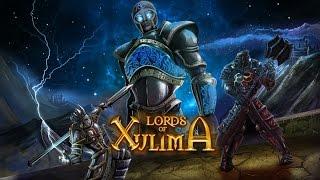 Lords of Xulima Gameplay(PC)