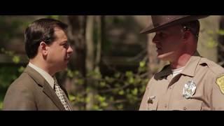 Is it okay to talk to the police at an accident scene?