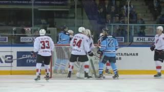 KHL Fight: Fatkullin KOs Gubin