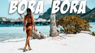 The CLEAREST water in the world! - Four Seasons Bora Bora