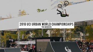 2018 UCI Urban World Championships - The Bangers