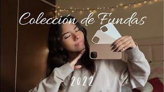 MI COLECCIÓN DE FUNDAS 2022 [ iPhone 13 ] (Muy 2016 de mi parte xd ) | DaviArt 