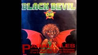 Black Devil - no regrets (French Disco)