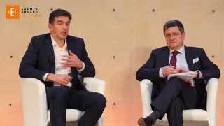 Matt Brittin & Roland Tichy – Discussion