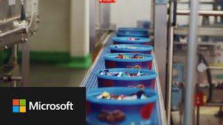 Mondelēz International moves to Microsoft Azure for great SAP performance and AI innovation