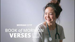 In the Service of God—Amelia Reads from the Book of Mormon