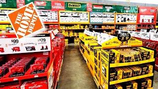 BLACK FRIDAY ALERT! Home Depot's BEST Buy 1 Get 1 Free Tool Deals 2024