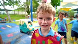 Early Years at British International School, Phuket