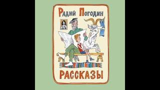 Радий Погодин. Рассказы. Что у Сеньки было. (фрагмент)