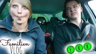 ALLTAGSVLOG | Mini FKK | Emil ist Mittagskind | Vlogtober #6