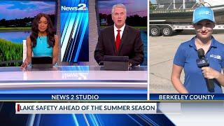 Lake safety ahead of the summer season