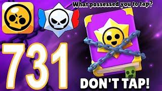 Brawl Stars - Gameplay Walkthrough Part 731 - Ranked (iOS, Android)