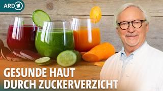 Akne: Richtig essen gegen Pickel und Pusteln - Wie Zuckerverzicht hilft | ARD GESUND