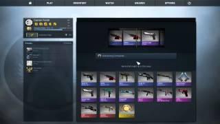 CS:GO CASE OPENING FAIL - Case opening #2