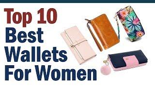 Best Wallets For Women 2019 ? Top 10 Best Wallets For Women Reviews