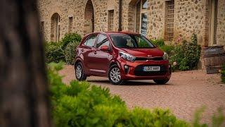 2019 Kia Picanto Review! New Motoring