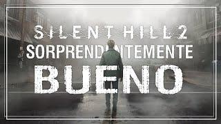 SILENT HILL 2 REMAKE es un SUEÑO hecho REALIDAD