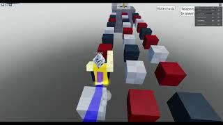 Roblox: Obby but you have a long arm | Tutorial - Light runner