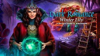 Lets Play Dark Romance 8 Winter Lily CE Full Walkthrough LongPlay 1080 HD Gameplay PC