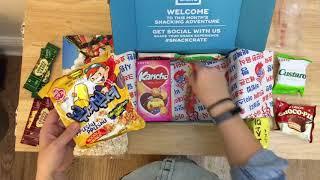 SnackCrate Review: Is This The Best Snack of the Month Club?