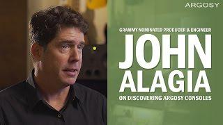 John Alagia - Grammy Nominated Producer and Engineer