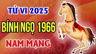 Tử Vi Tuổi Bính Ngọ 1966 Nam Mạng Năm 2025 Ất Tỵ.