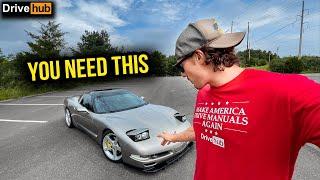 HERE'S EVERY MOD ON THE C5 CORVETTE! | DriveHub