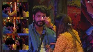 BIGG BOSS OTT2 Abhishak Meet his mom after 52  days@Fukralnsaan