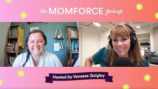 1,000 Hours Outside Founder Ginny Yurich Gets Real About Being Outdoorsy on The Momforce Podcast