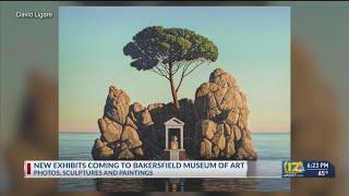 The Bakersfield Museum of Art announced three new shows for the Winter 2024 Exhibitions.