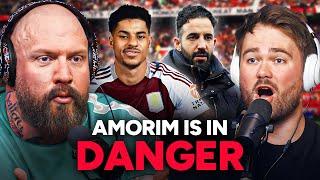 Rashford Exits Man Utd - Are They WORSE Under Amorim!?