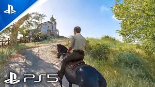 MAFIA THE OLD COUNTRY New Gameplay Demo 18 Minutes 4K