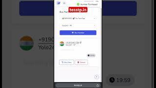 How To Get Unlimited Indian OTP Yolo247 | Best OTP Buying Website | OTP buy kese karen #fakenumber