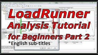 LoadRunner Analysis-Loadrunner Analysis Tutorial-LoadRunner Analysis Report-Loadrunner Analysis Tool