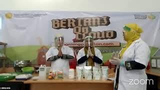 Perbanyakan Tricoderma