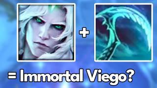 Arena Experiments - Can Reaper's Toll make Viego Immortal?