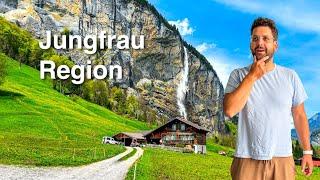 Top 13 Things to Do in Interlaken and the Jungfrau Region in Spring  Ultimate Travel Guide