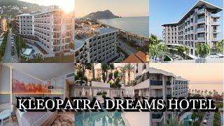 Kleopatra Dreams Beach Hotel  | Verify Giant