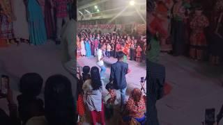 Garba With Manda Lidha Mohi RajJd Bhai A Haalo Dholida Dhol Re Vagad  #garba