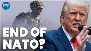 Article 5 is dead, we’re in a post-Nato era | World in 10