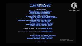 Despicable Me 2 (2013) Ending Credits