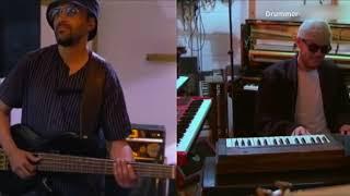 Kamaal Williams live at Flesh and Bone Studios