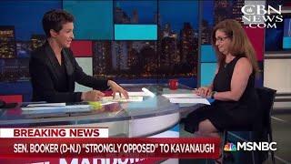 'It's a Meltdown': Media Research Center Calls Bias on Mainstream Coverage of SCOTUS Nomination